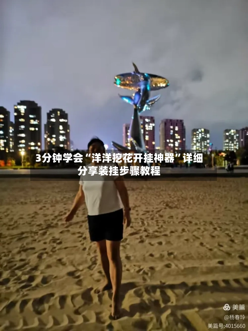 3分钟学会“洋洋挖花开挂神器”详细分享装挂步骤教程