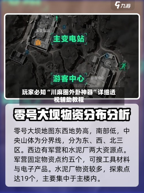 玩家必知“川麻圈外卦神器”详细透视辅助教程-第3张图片