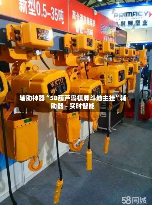 辅助神器“58葫芦岛棋牌斗地主挂”辅助器 - 实时智能