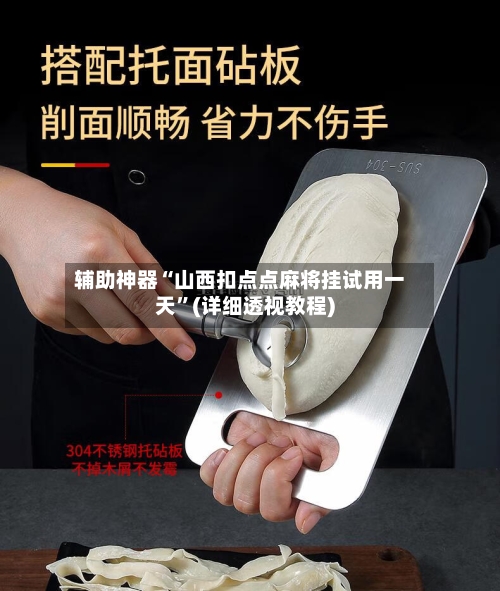 辅助神器“山西扣点点麻将挂试用一天”(详细透视教程)