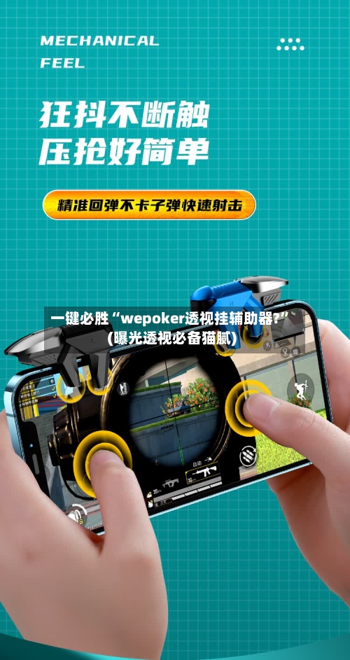 一键必胜“wepoker透视挂辅助器?”(曝光透视必备猫腻)-第2张图片