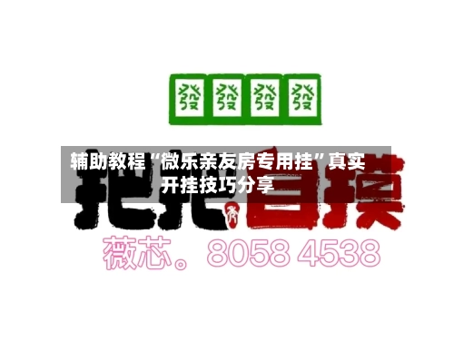 辅助教程“微乐亲友房专用挂”真实开挂技巧分享-第3张图片