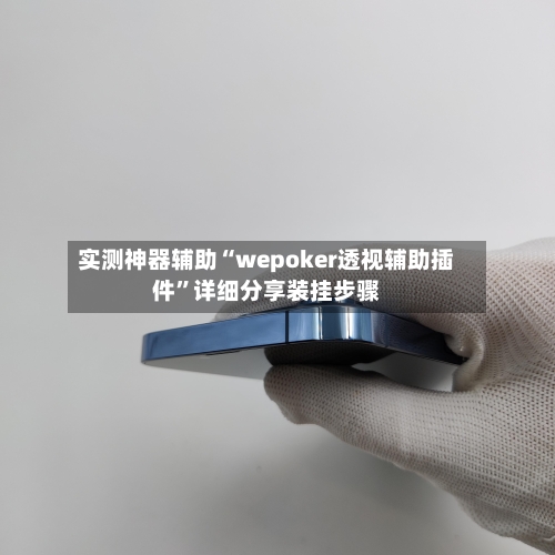 实测神器辅助“wepoker透视辅助插件”详细分享装挂步骤-第3张图片