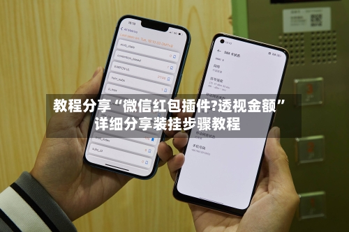 教程分享“微信红包插件?透视金额”详细分享装挂步骤教程-第2张图片