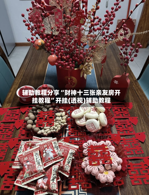 辅助教程分享“财神十三张亲友房开挂教程	”开挂(透视)辅助教程-第2张图片
