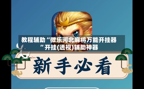 教程辅助“微乐河北麻将万能开挂器”开挂(透视)辅助神器-第3张图片