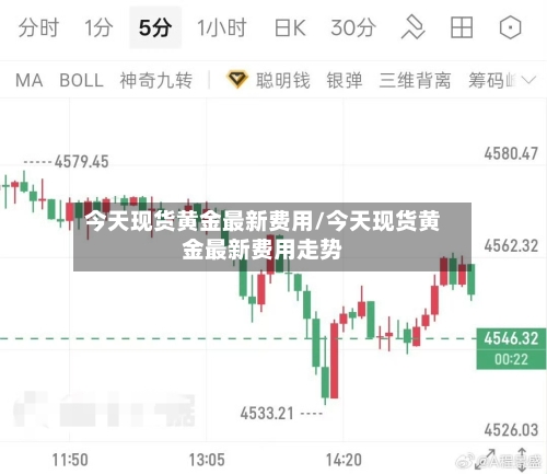 今天现货黄金最新费用/今天现货黄金最新费用走势