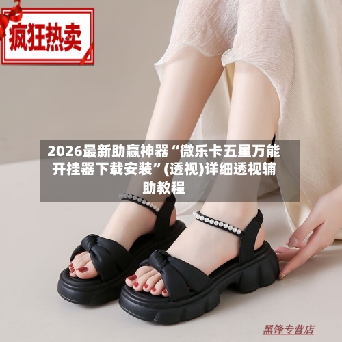2026最新助赢神器“微乐卡五星万能开挂器下载安装”(透视)详细透视辅助教程