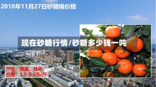 现在砂糖行情/砂糖多少钱一吨-第2张图片