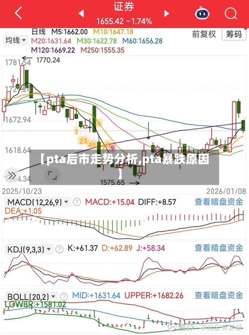 【pta后市走势分析,pta暴跌原因】-第3张图片