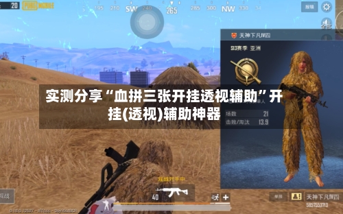 实测分享“血拼三张开挂透视辅助”开挂(透视)辅助神器-第2张图片