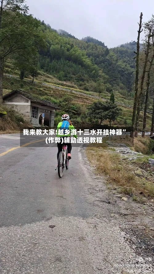 我来教大家!越乡游十三水开挂神器”(作弊)辅助透视教程-第3张图片