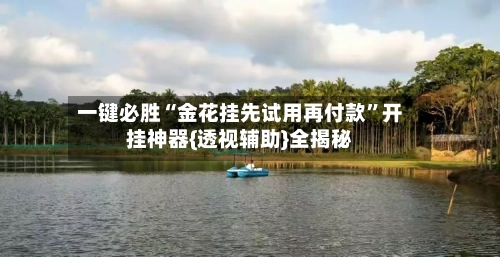 一键必胜“金花挂先试用再付款”开挂神器{透视辅助}全揭秘