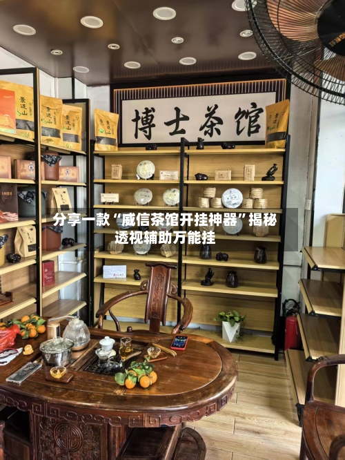 分享一款“威信茶馆开挂神器”揭秘透视辅助万能挂-第3张图片