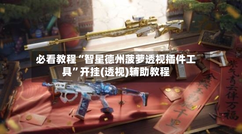 必看教程“智星德州菠萝透视插件工具”开挂(透视)辅助教程-第2张图片