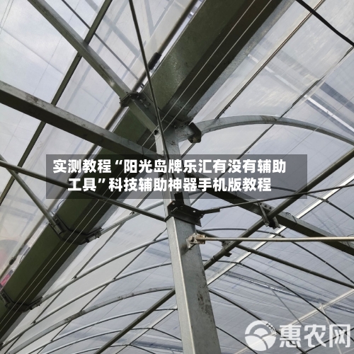 实测教程“阳光岛牌乐汇有没有辅助工具”科技辅助神器手机版教程-第2张图片