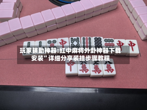 玩家辅助神器:红中麻将外卦神器下载安装	”详细分享装挂步骤教程-第3张图片