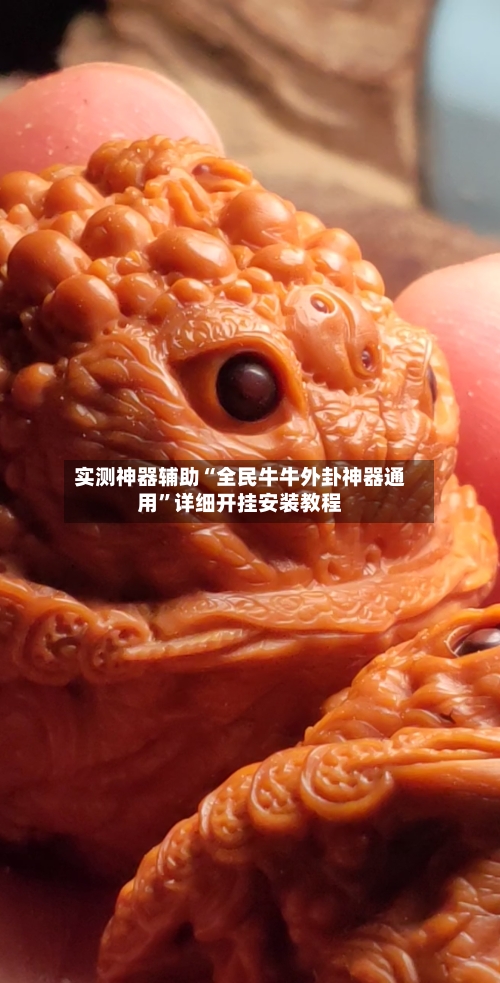 实测神器辅助“全民牛牛外卦神器通用”详细开挂安装教程