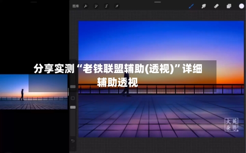 分享实测“老铁联盟辅助(透视)”详细辅助透视