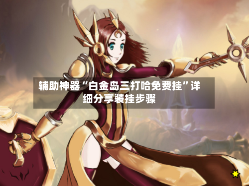 辅助神器“白金岛三打哈免费挂	”详细分享装挂步骤-第2张图片