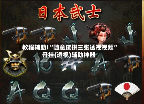 教程辅助!“随意玩拼三张透视视频”开挂(透视)辅助神器-第2张图片