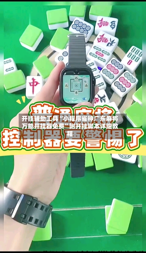 开挂辅助工具“小程序雀神广东麻将万能开挂器免费”附开挂脚本详细教程