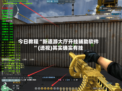 今日教程“新道游大厅开挂辅助软件	”(透视)其实确实有挂-第2张图片