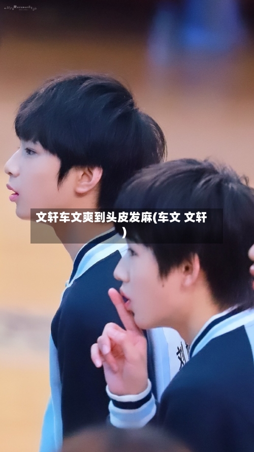 文轩车文爽到头皮发麻(车文 文轩)-第2张图片
