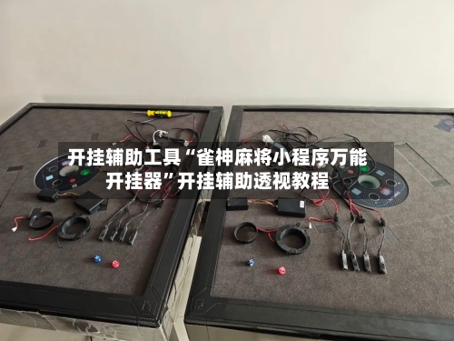 开挂辅助工具“雀神麻将小程序万能开挂器”开挂辅助透视教程-第2张图片