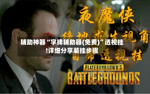 辅助神器“字牌辅助器(免费)”透视挂!详细分享装挂步骤-第3张图片