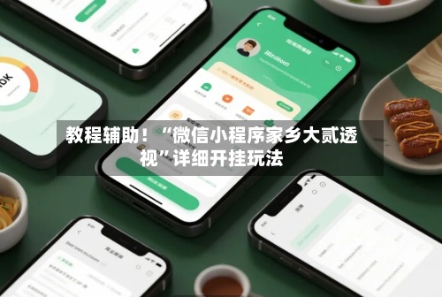 教程辅助！“微信小程序家乡大贰透视”详细开挂玩法-第2张图片