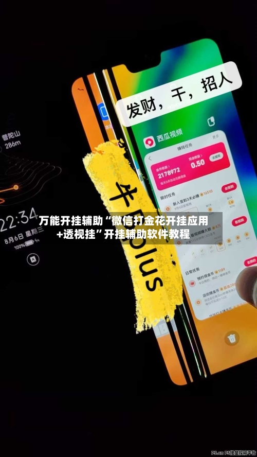 万能开挂辅助“微信打金花开挂应用+透视挂”开挂辅助软件教程-第3张图片