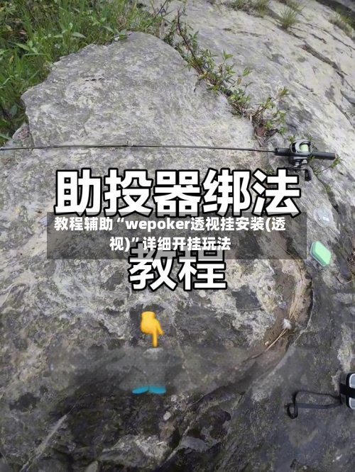 教程辅助“wepoker透视挂安装(透视)”详细开挂玩法