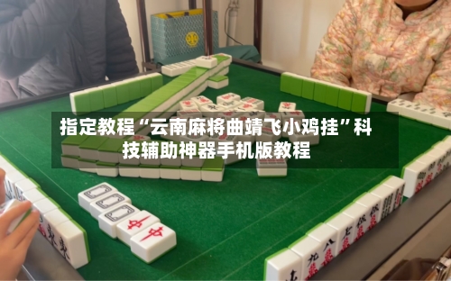 指定教程“云南麻将曲靖飞小鸡挂”科技辅助神器手机版教程-第2张图片