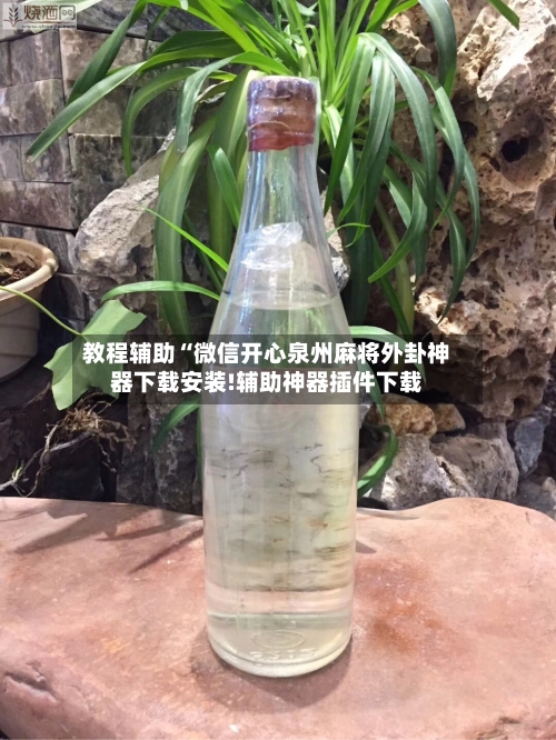 教程辅助“微信开心泉州麻将外卦神器下载安装!辅助神器插件下载-第2张图片
