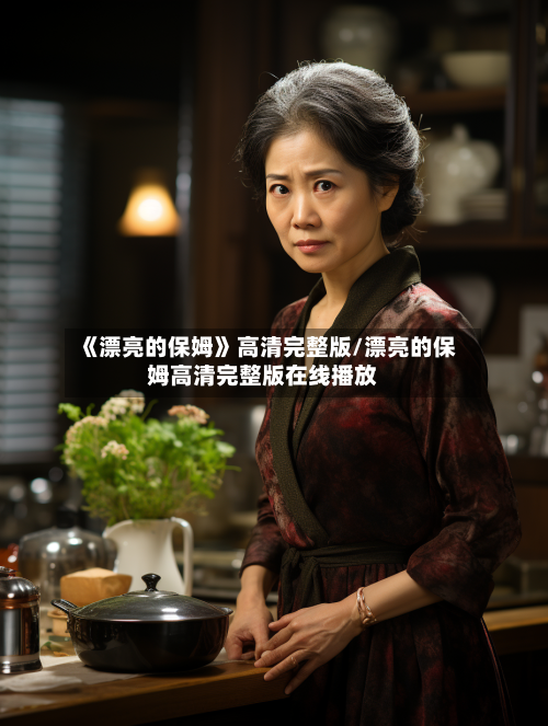 《漂亮的保姆》高清完整版/漂亮的保姆高清完整版在线播放-第2张图片