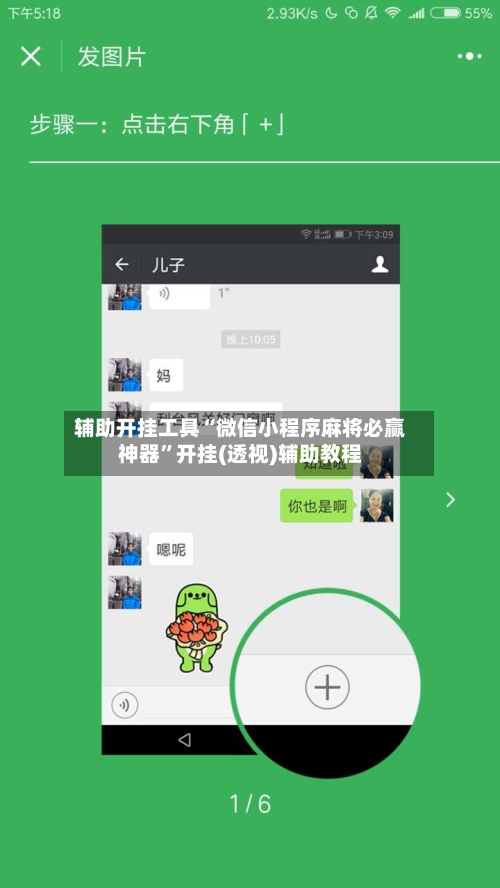 辅助开挂工具“微信小程序麻将必赢神器	”开挂(透视)辅助教程-第2张图片