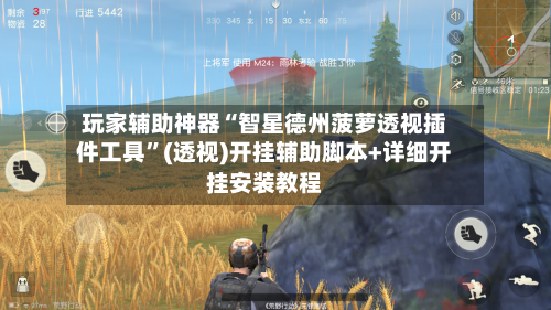 玩家辅助神器“智星德州菠萝透视插件工具”(透视)开挂辅助脚本+详细开挂安装教程