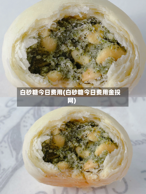 白砂糖今日费用(白砂糖今日费用金投网)