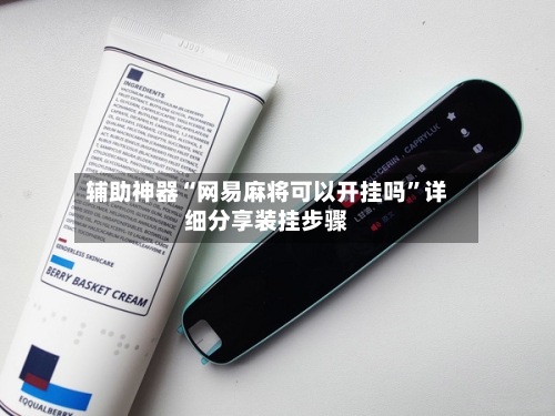 辅助神器“网易麻将可以开挂吗”详细分享装挂步骤-第3张图片