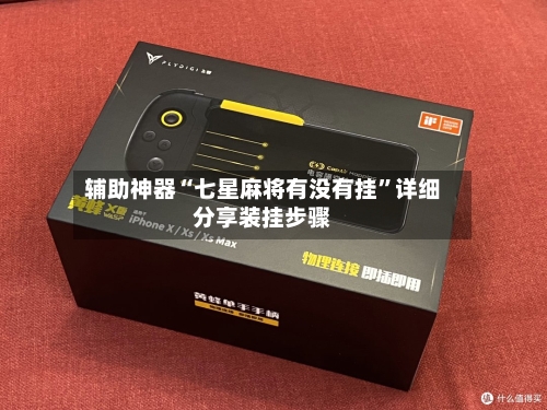 辅助神器“七星麻将有没有挂”详细分享装挂步骤-第3张图片