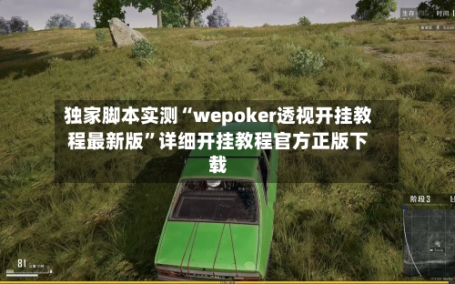 独家脚本实测“wepoker透视开挂教程最新版	”详细开挂教程官方正版下载-第2张图片
