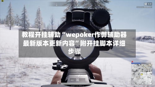 教程开挂辅助“wepoker作弊辅助器最新版本更新内容”附开挂脚本详细步骤-第2张图片