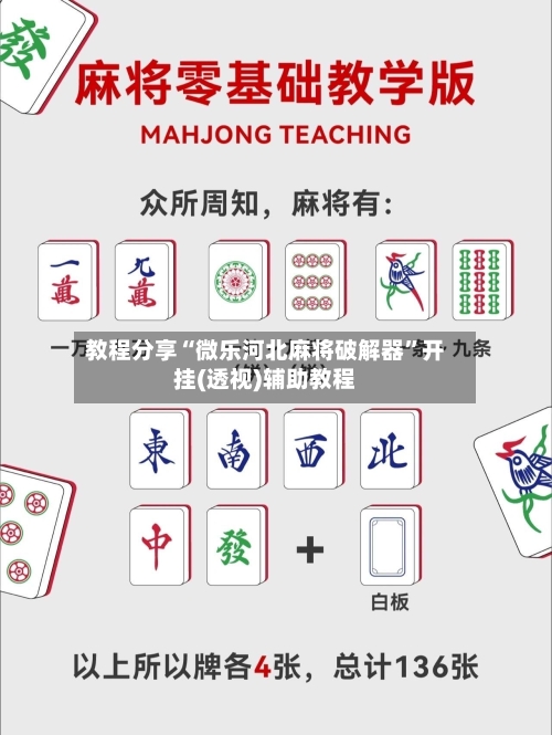 教程分享“微乐河北麻将破解器”开挂(透视)辅助教程