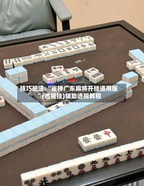 技巧玩法:“雀神广东麻将开挂通用版”(透视挂)辅助透视教程