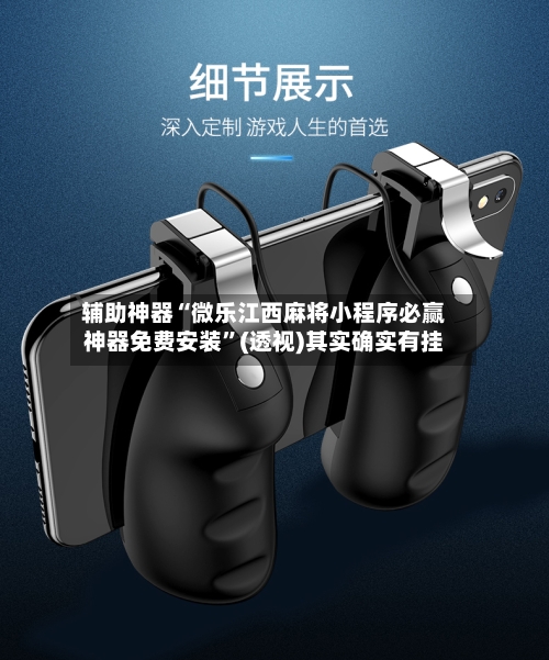 辅助神器“微乐江西麻将小程序必赢神器免费安装”(透视)其实确实有挂-第2张图片