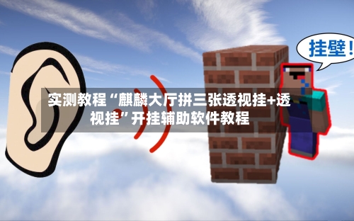 实测教程“麒麟大厅拼三张透视挂+透视挂	”开挂辅助软件教程-第2张图片