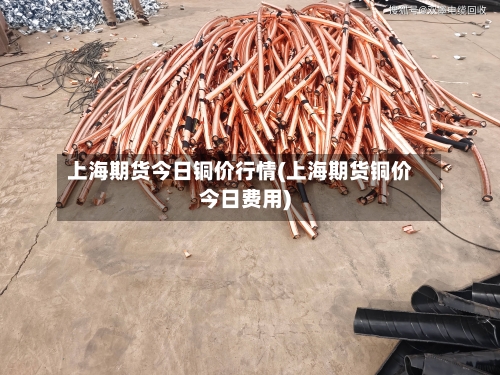 上海期货今日铜价行情(上海期货铜价今日费用)-第2张图片
