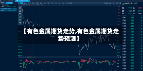 【有色金属期货走势,有色金属期货走势预测】-第3张图片