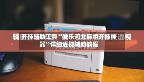 开挂辅助工具“微乐河北麻将开挂神器”详细透视辅助教程-第2张图片